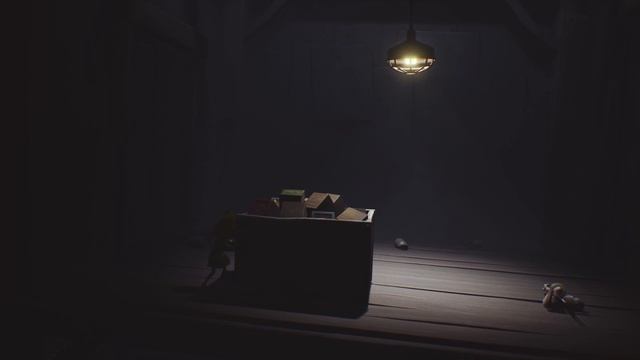 Little Nightmares. Прохождение. Часть 2. Минимум комментариев. смотреть онлайн