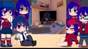 Misade react to Ediths and crazy Mita/ реакция misade на эдиты/ react to mitas/ ре?