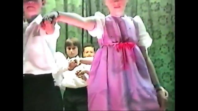 Танцевальный кружок кассета 1