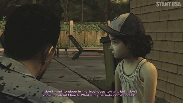 Английский по Играм - The walking dead #1-Part 9. - Ходячие мертвец? смотреть онлайн