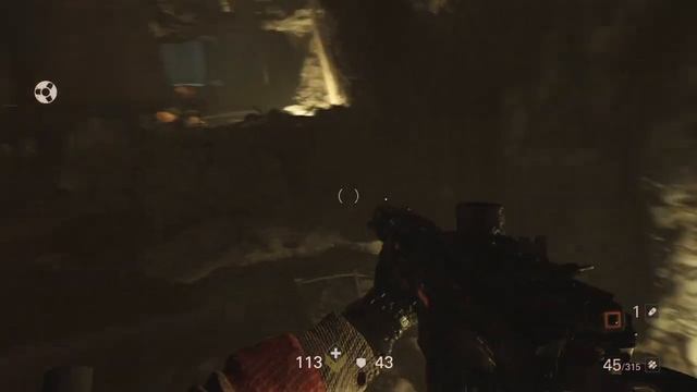 Wolfenstein® II: The New Colossus Прохождение #4 смотреть онлайн