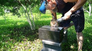 Как разобрать аккумулятор Lifepo4.