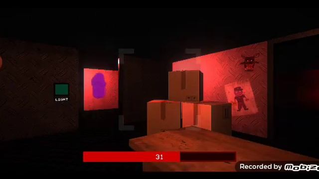 прохождение Animatronics: Corrupted. ночь с Гличтрапом смотреть онлайн