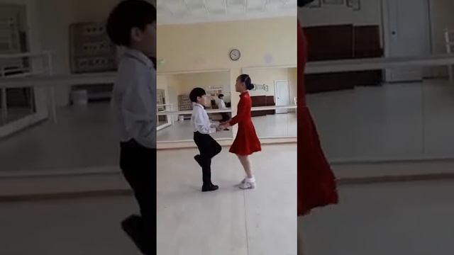 Пара #1Иванов Петя и Иванова Диана ШБТ модный рок