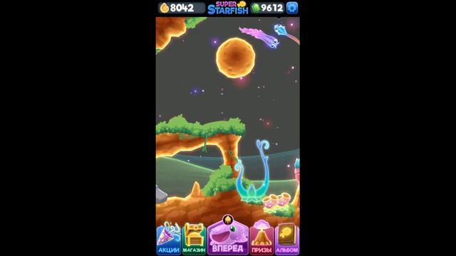 Super Starfish - Продолжаю играть в рыбок ч.4
