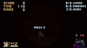 Sonic.exe Phantom Corruption _ _The Wooden House_ (GAME TEASER!)