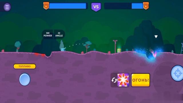 ИГРАЮ В Tank Stars!!! смотреть онлайн