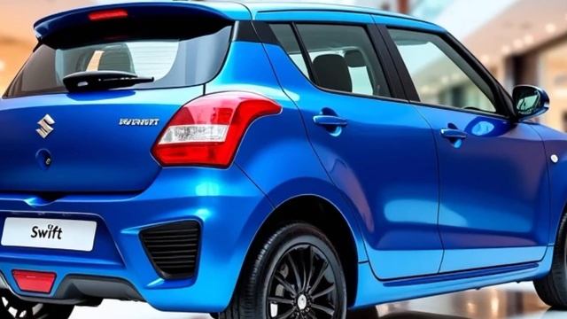 "2026 Suzuki Swift — Цена, Новый Дизайн и Технические Характер смотреть онлайн