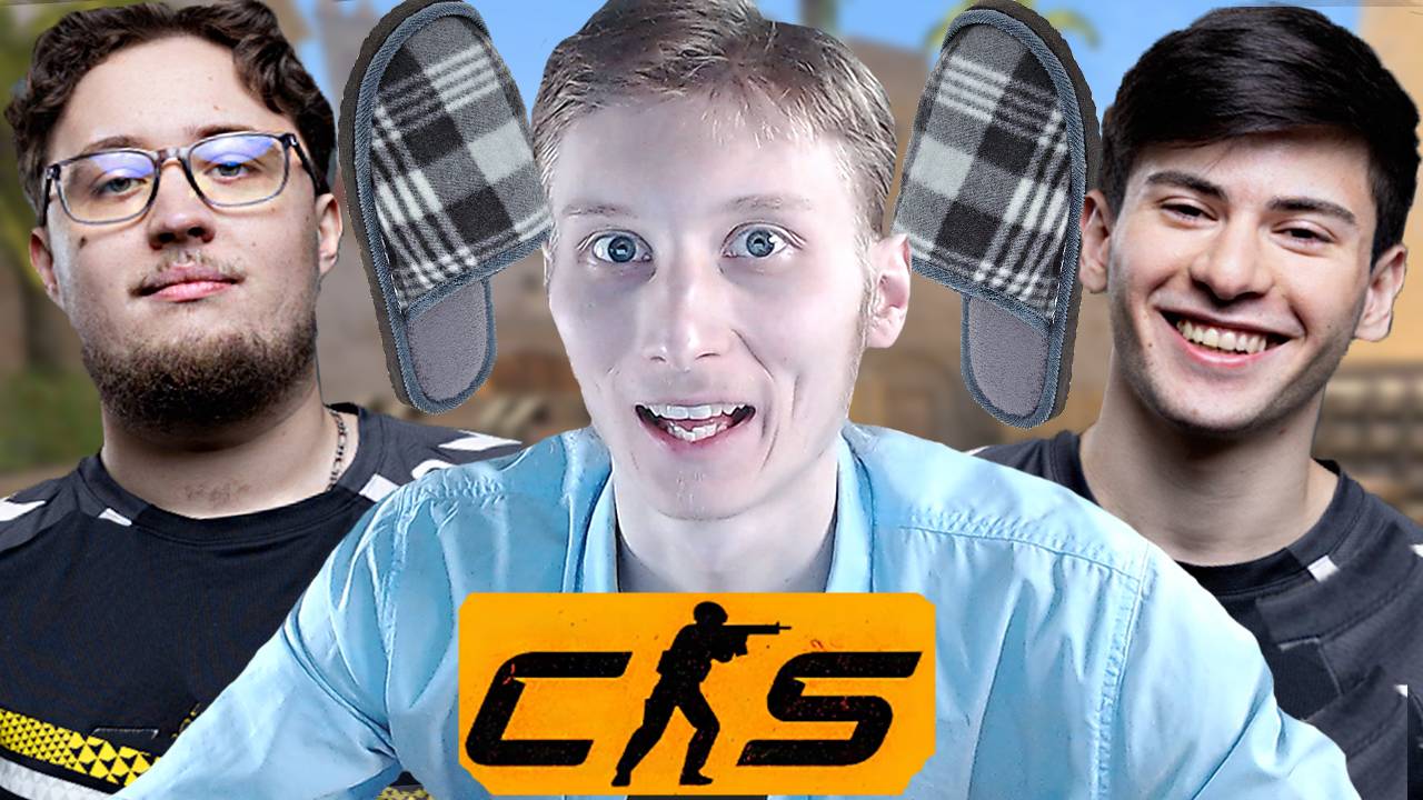 ДВА ТАПКА В КС 2 | CS 2 ZYWOO FLAMEZ