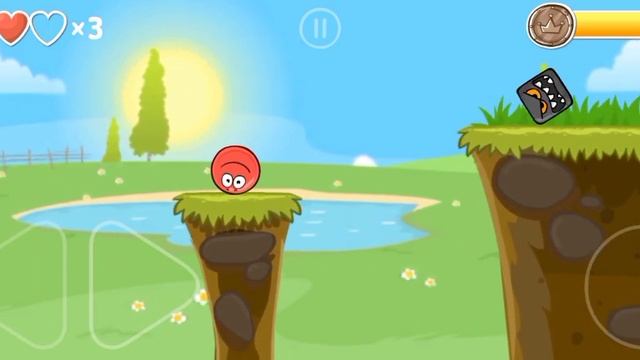 прохождение reb ball 4 смотреть онлайн