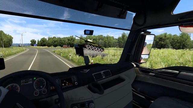 VR -ETS2  1.40  Южный  Регион