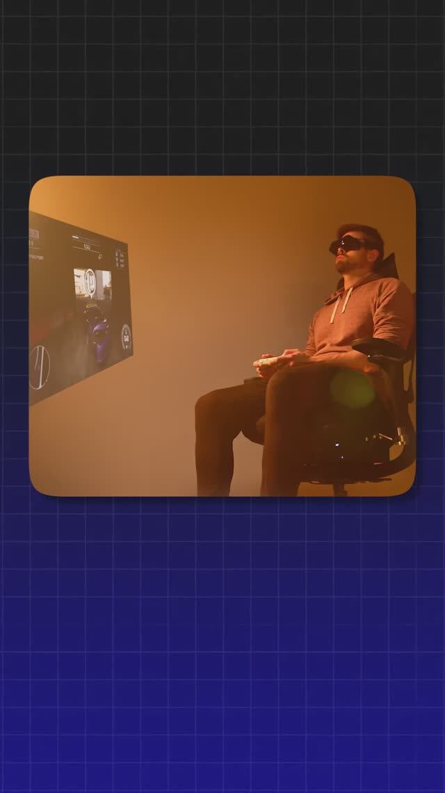 Игровой ПК из кресла... смотреть онлайн