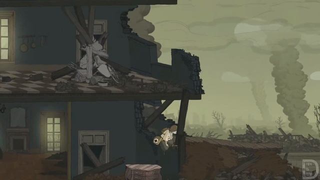 Valiant Hearts: The Great War | Код = 468 | #9 смотреть онлайн