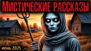 МИСТИЧЕСКИЕ РАССКАЗЫ | Страшные истории