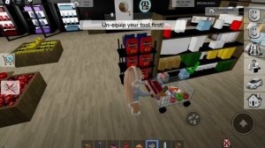 Мой влог в брукхейвен рп