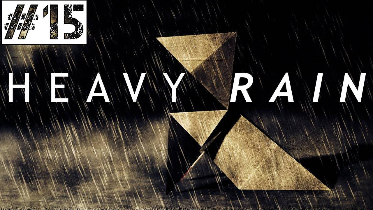 Heavy Rain Глава 15 "В логове убийцы"