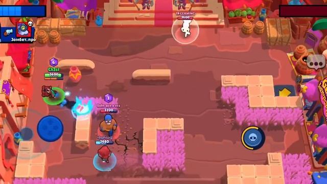 Brawl stars. Гайд как побеждать в каждой игре и зарабатыват? смотреть онлайн