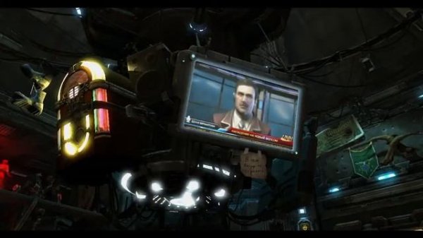 StarCraft II: Wings of Liberty Новости UNN Донни Вермиллион, Кейт Лок?