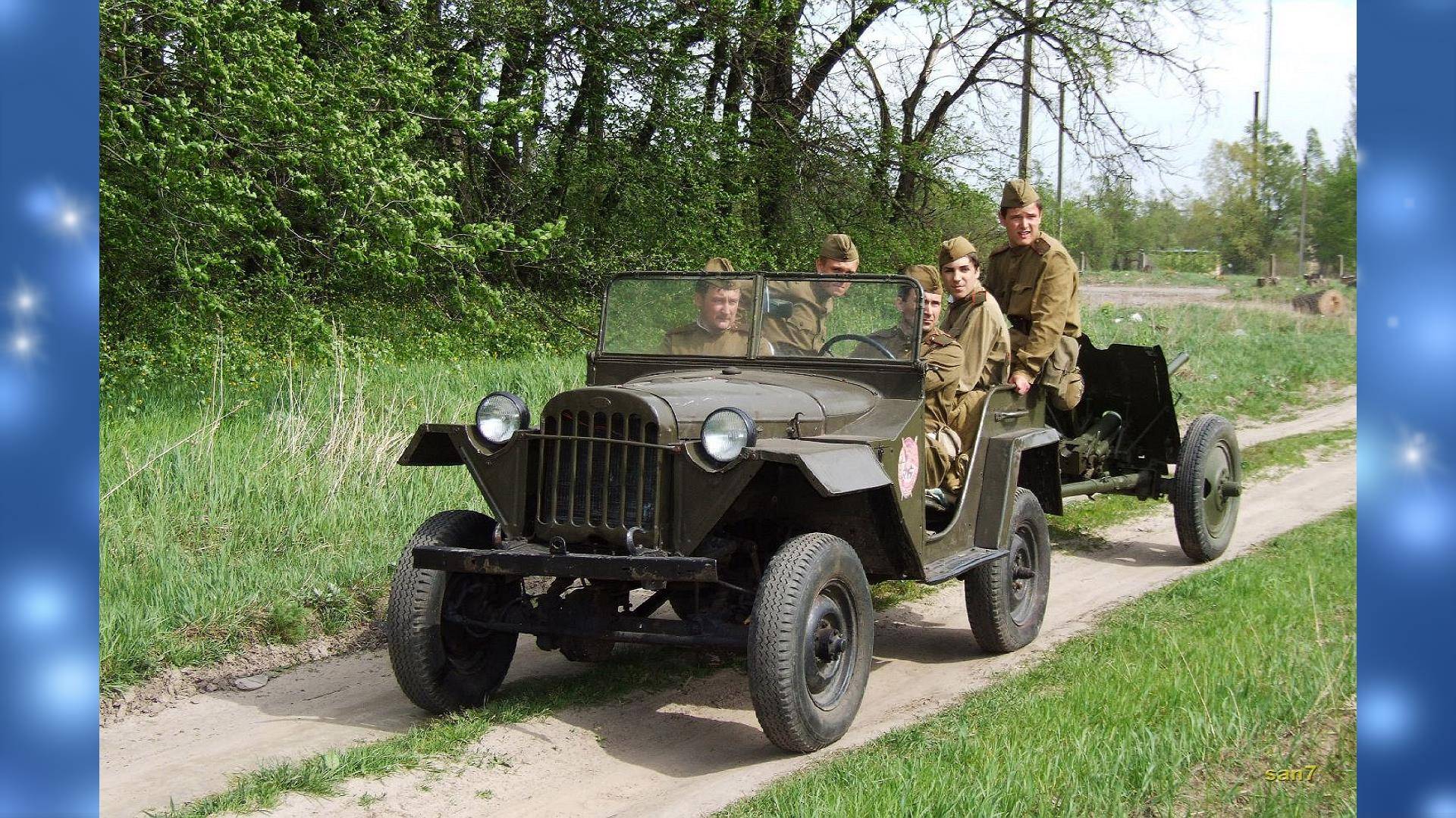 ВТОРАЯ ЖИЗНЬ СОВЕТСКОГО ВНЕДОРОЖНИКА ВРЕМЁН ВОЙНЫ ГАЗ-67 "ИВАН-ВИЛЛИС" ✦ Lucky Tech смотреть онлайн