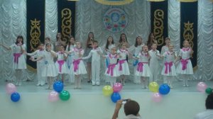 Желаем удачи - Вокальная группа "Карамельки"