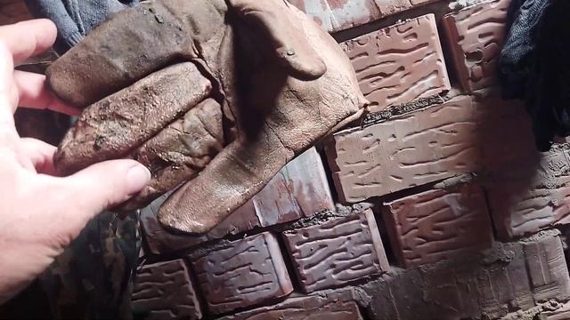 Варежки для сварщиков очень нужны