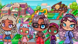 Как бесплатно сделать дополнительных персонажей в Аватар Ворлд 🤩 Avatar World