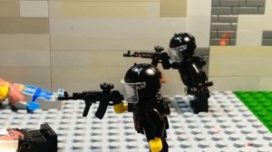 Lego zombie apocalypse 2 серия