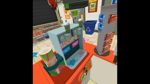полное прохождение Job Simulator в VR