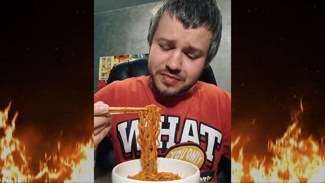 Корейська X3 SPICY лапша Buldak / Korean X3 SPICY Noodle Buldak