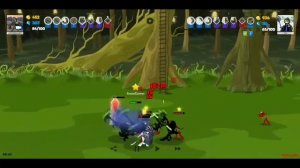 Стик Вар Сага: Эпичная битва 1v1 ;Stick War Saga: Epic Battle