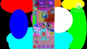 говорящий Том no no no preview 2 effects