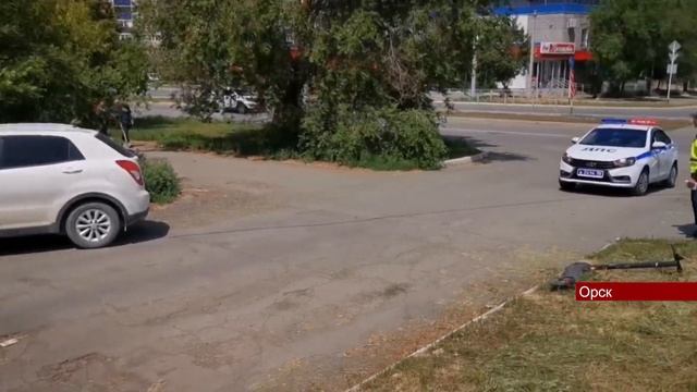 26062024 Двое детей на электросамокате попали под колеса ?