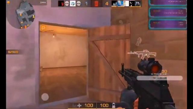 ДЕМКА В ММ | ЛУЧШАЯ КОМАНДА | STANDOFF2 |