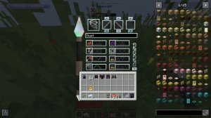 Вжух и ты ткач маны | Обзор мода Mana and Artifice #1 | Minecraft 1.20