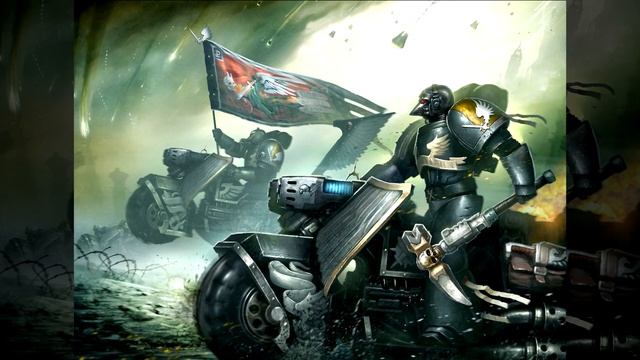 Ангелы Бдительности | Ордена Космодесанта (Warhammer 40.000) смотреть онлайн