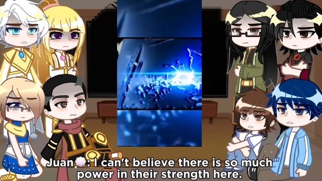 To be hero x react to saitama смотреть онлайн