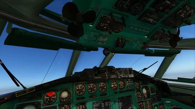 Витебск - Москва (Внуково) | Ту-154Б-2 | Белавиа | UMII - UUWW | xEnv смотреть онлайн