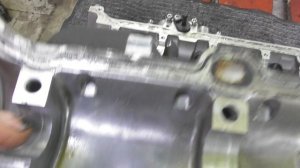 5ч Ремонт Двигателя Ауди А5 DNPA 2л с Доработками Горобинского