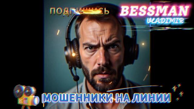 МОШЕННИКИ. КОДЫ ИЗ СМС.БЛОКИРОВКА СИМ. #bessman #юмор #top10 #? смотреть онлайн