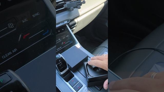 CarlinKit на Chery Tiggo 7 Pro Max