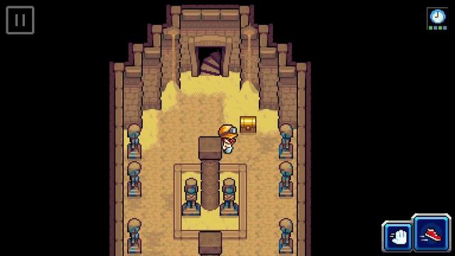 ТИТАН В ПЕСКАХ / Coromon