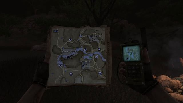 Far Cry 2 АКТ-2 (Алмазы часть 8)