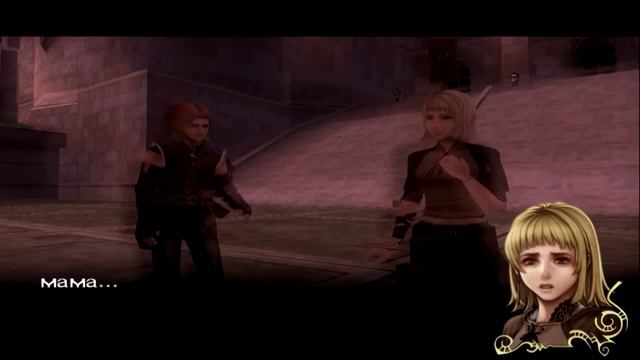 Вся история серии DRAKENGARD от MAW!