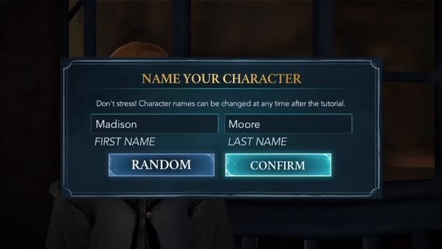 Кто тут? А это же HARRY POTTER! ✨ #game HOGWARTS MYSTERY // НАЧАЛО... смотреть онлайн