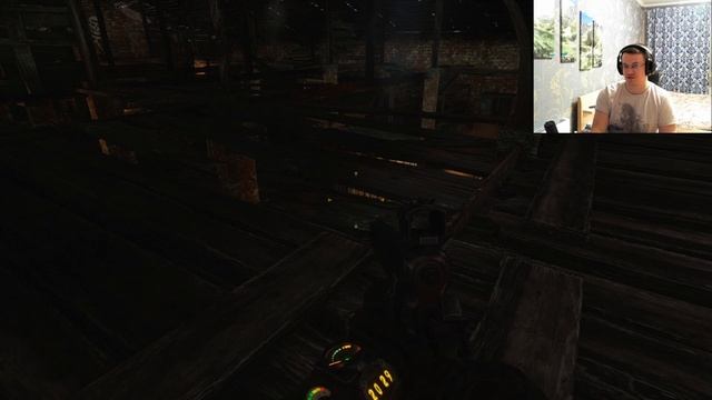 METRO EXODUS🌟100% Прохождение ⚠ Серия 6🌟Ох уж эта "чудная" В? смотреть онлайн