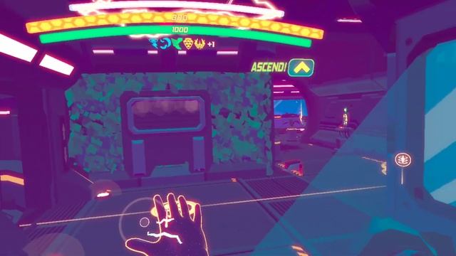 Rogue Ascent VR - бешеный рогалик в виртуальной реальности