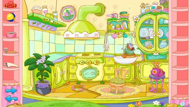 Смешарики идут в поход #1