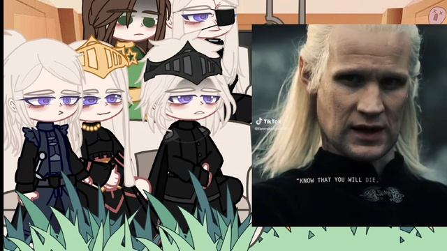 HOTD react to Daenerys смотреть онлайн