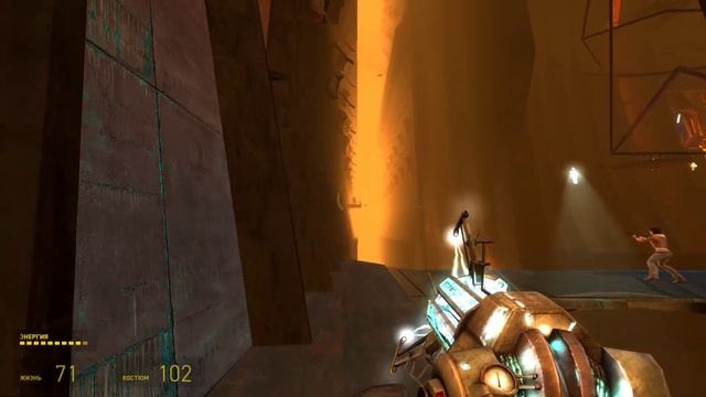 Прохождение Half-Life 2: Episode 1 на Русском Без комментариев ? смотреть онлайн