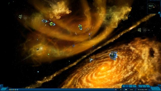 Космические Рейнджеры HD. A War Apart #5_1. Новый корпус! смотреть онлайн